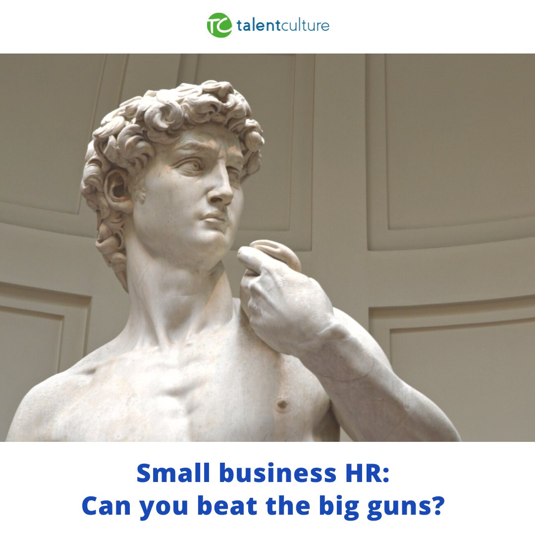 CyndyTrivella's tweet photo. Recruiting, turnover + employee experience are tough to manage - especially for small companies. So how can #startups compete?

Check this #WorkTrends podcast with Julia Kimmel, VP of People at @RocketReachCo 🎧 https://t.co/ZbZ0CPGx5A via @TalentCulture 

#HR #SMB #Recruitment https://t.co/c32YBSTAFA