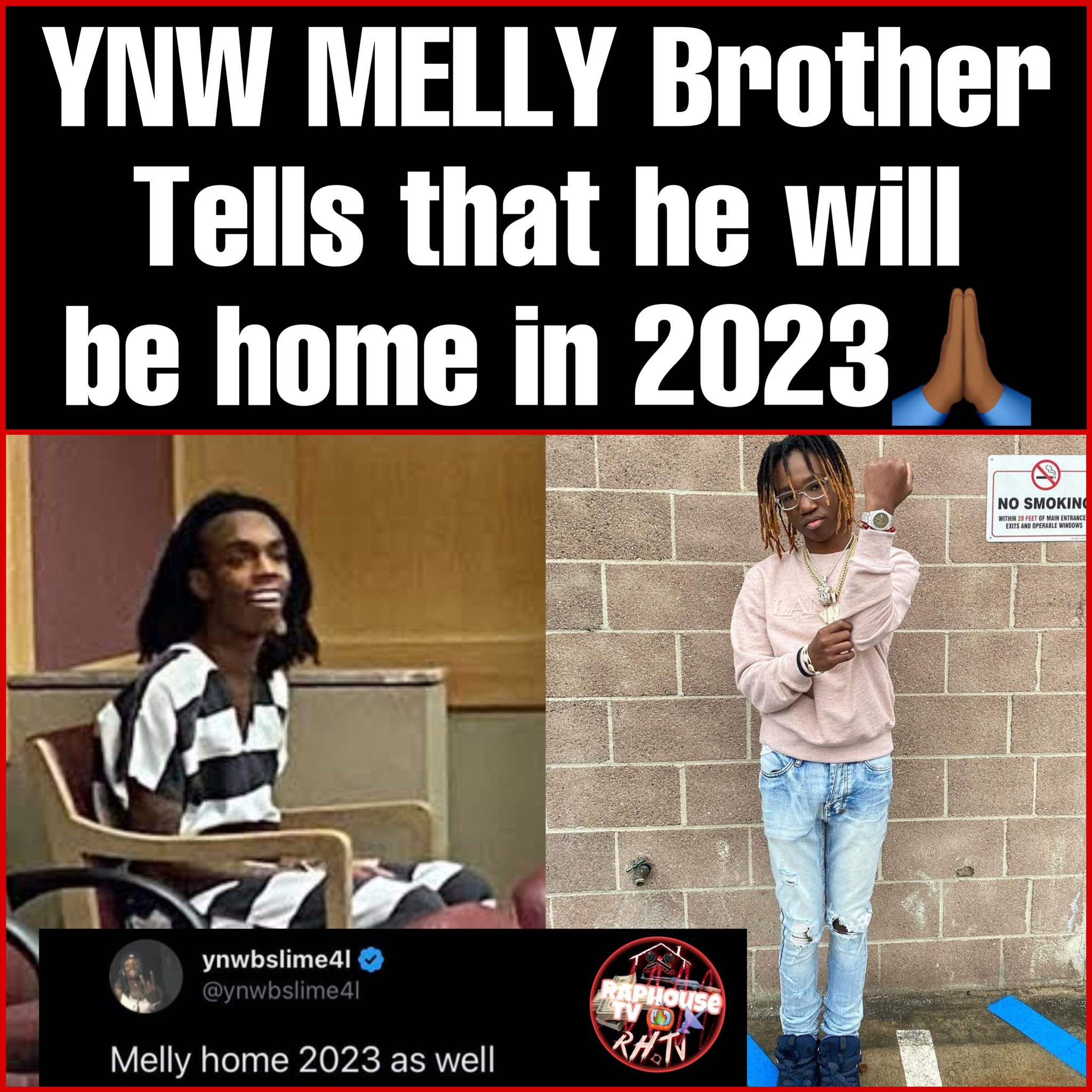 Melly'S Fate: Will He Ever See Freedom Again? - 7ywu64k