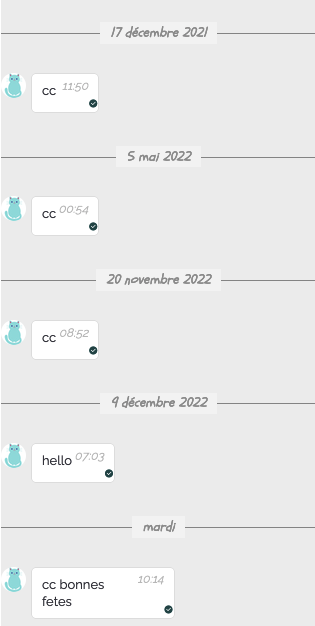 Ah tiens, il y a de la nouveaut&eacute; https://t.co/Iyzbre8fUc<a href="/tag/mvsales"class="tags"><span>#mvsales</span></a>