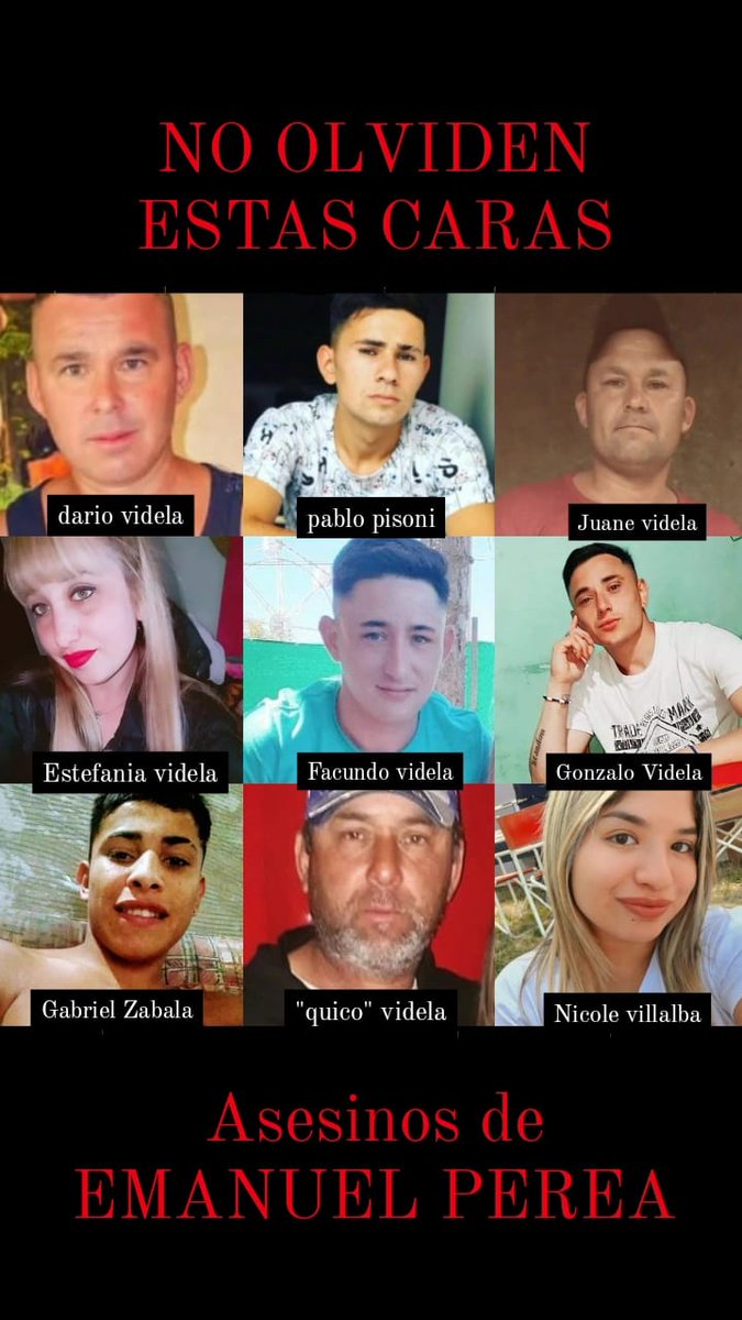 PereaMari1's tweet image. Por favor difundan . Que no quede en el olvido