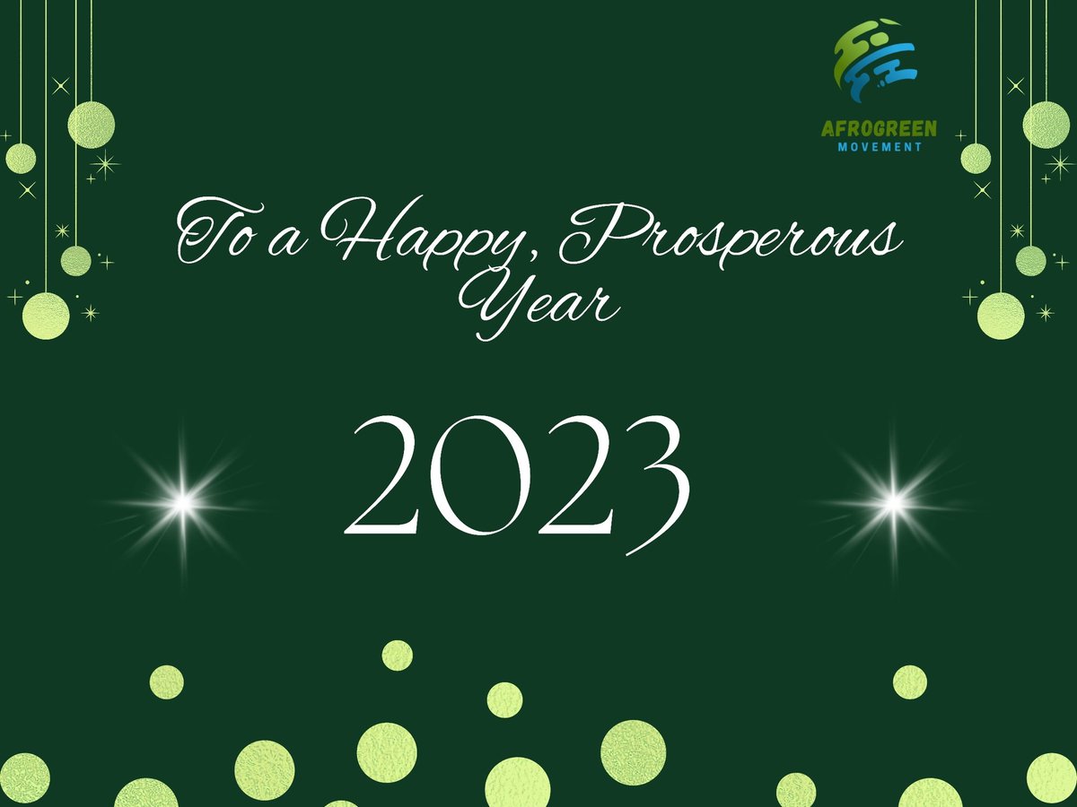 To advocating for sustainable communities to improve  the quality of life for People & our Planet,
To renewing our commitment to protect nature & biodiversity,
To going GREEN.💚🌳

Here's to 2023.

#2023goals #climatechangegoals #NewYears