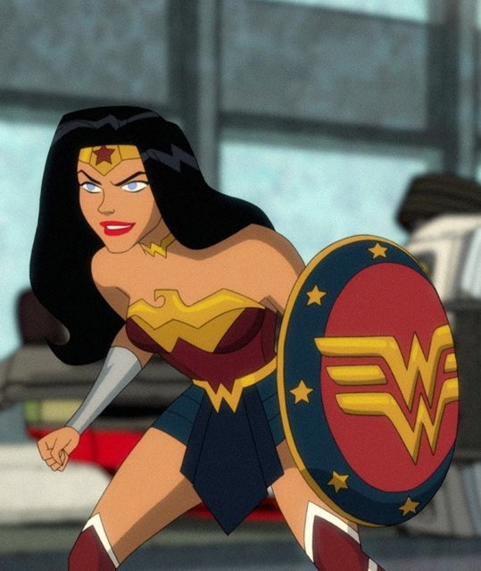 Wonder Woman: The Animated Series (@WonderWomanTAS) / X