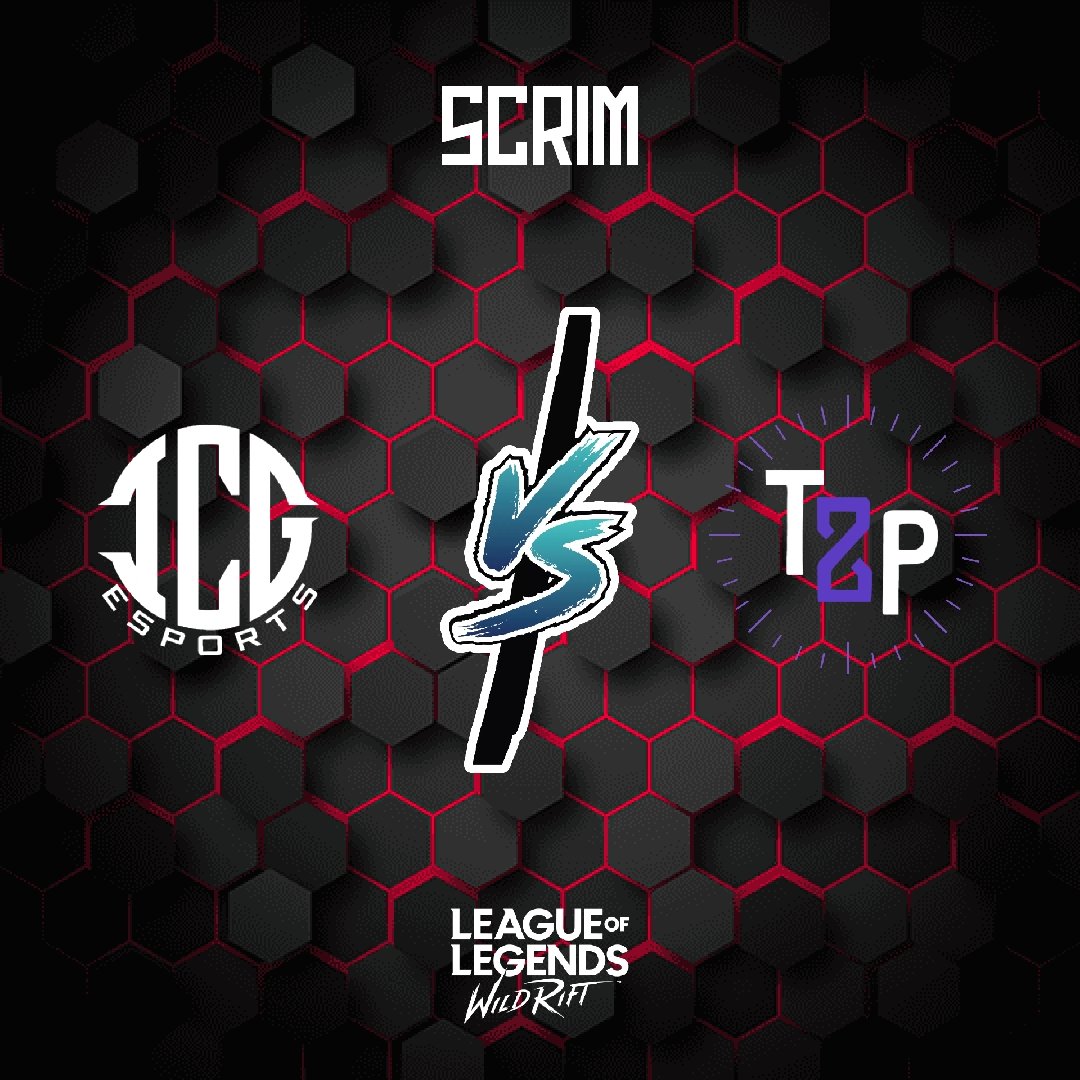 Mañana iniciamos entrenamientos y que mejor vs T2P, vamos con todo porque queremos ser el mejor de Lan y solo lo lograremos entrenando !!! 

#imicg
#goicg
#icgscrim
#icg