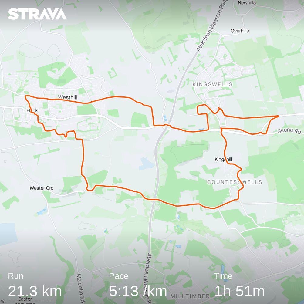 mattruns4anchor's tweet photo. Half Marathon #19 for @friendsofanchor 🏃‍♂️❤️🌷⚓️

What a day! It’s still cold and icy in places but it’s such a nice feeling to have the sun on your face ☀️😎

#motivatedbymemories #happywhenimrunning #friendsofanchor #redtee #fundraising #parkrun #jogscotland #marathontraining https://t.co/dcn7PBPREf