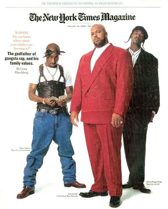 The New York Times Magazine
January 1996