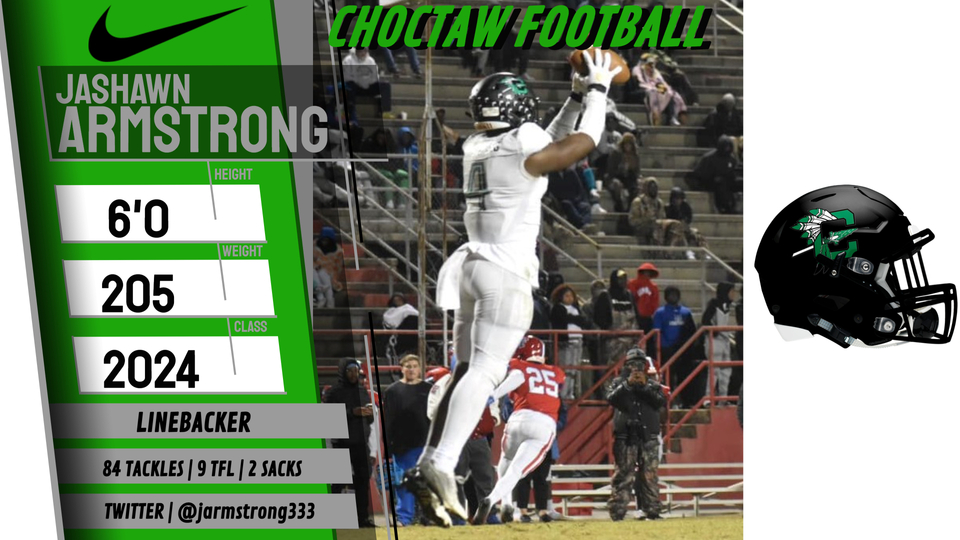 24'S LOADING.... 110 RACETRACK RD BUILT #NEXTLEVELINDIANS #GATATRIBE @BigGreenIndian @jarmstrong333 COME AND GET THESE DUDES!!! LB/ATH Jashawn Armstrong Hudl: hudl.com/video/3/159708…