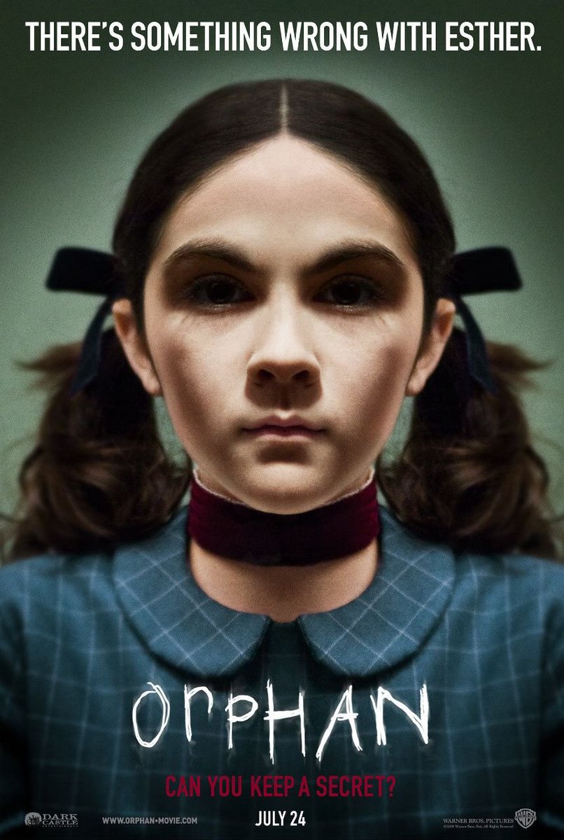 Jhon_Carpi's tweet image. 💥BATALLA💥
¿Cuál eliminas?

#Orphan 
#OrphanFirstKill
