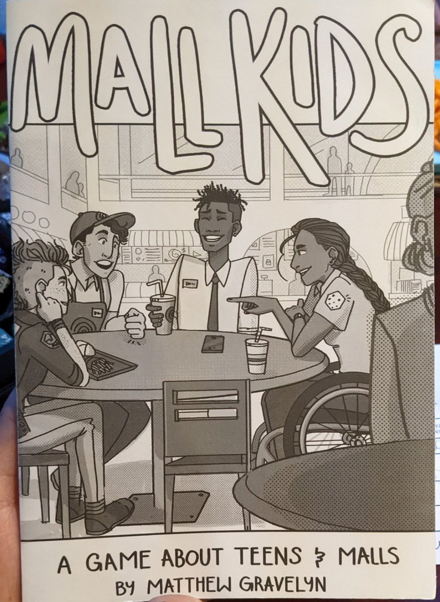 Roleplay Rejects tweet media