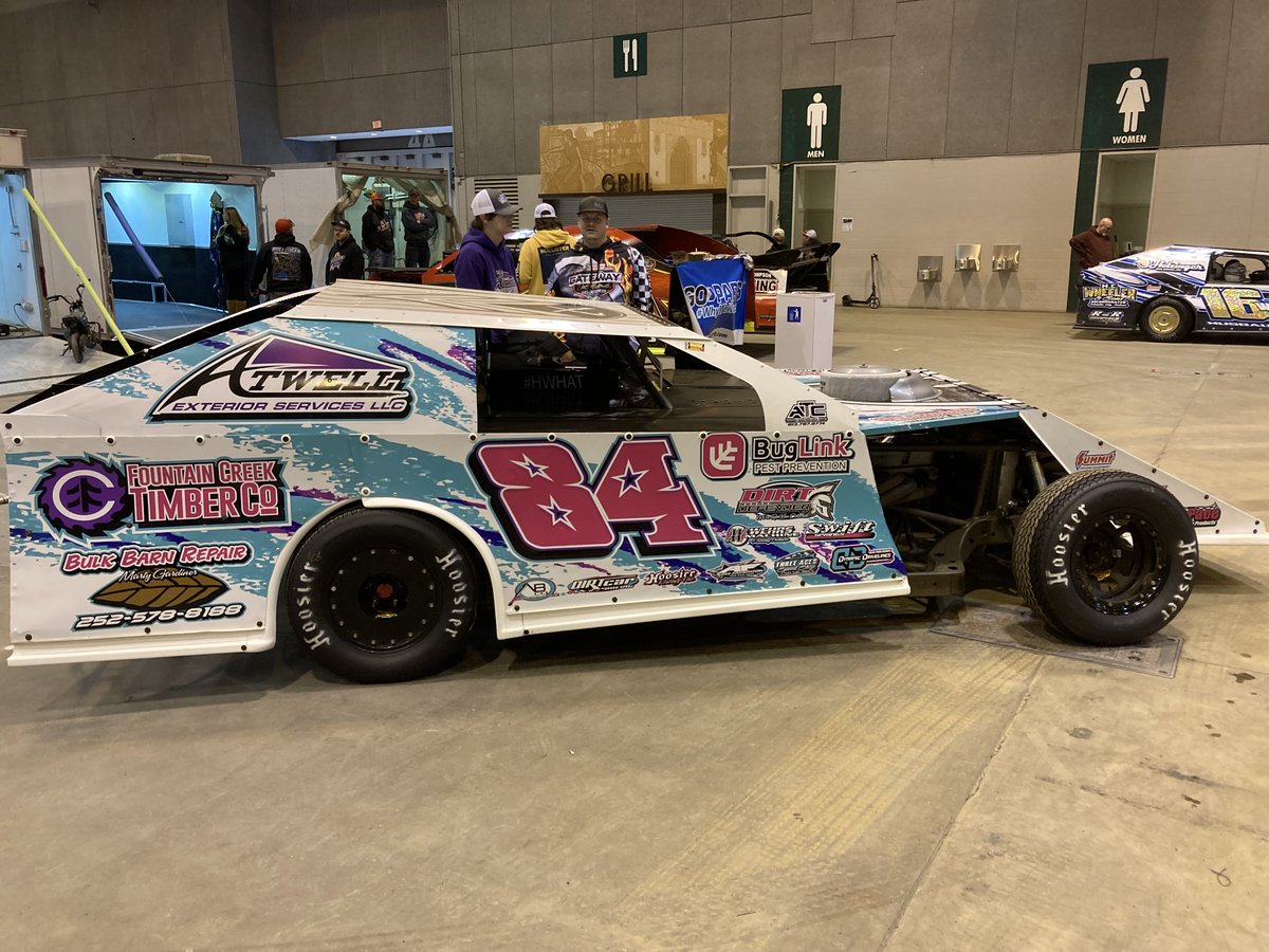Short Track Pictures on Twitter "Ryan Toole Henrico, NC Open Wheel