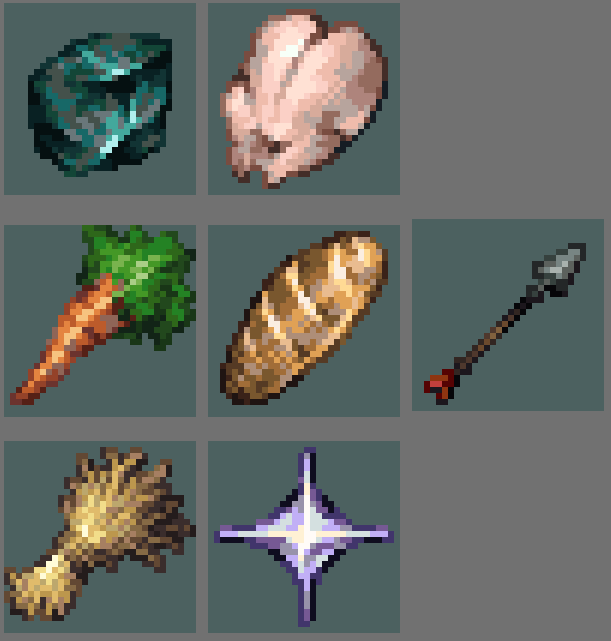 some more minecraft textures #pixelart