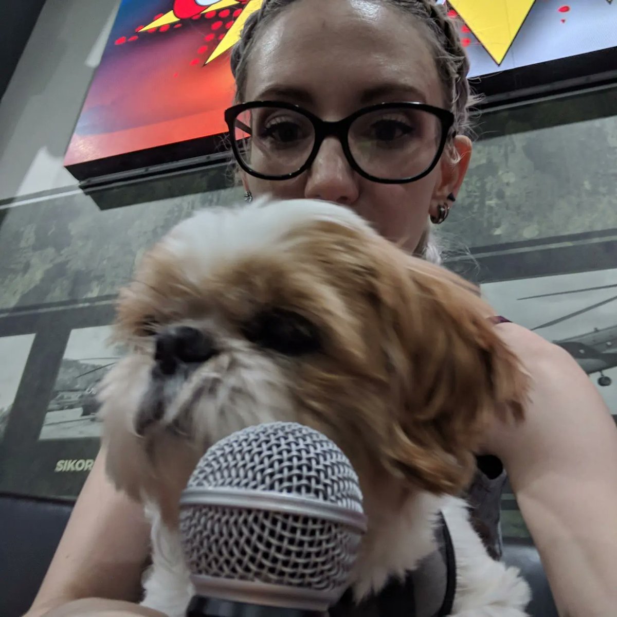 Agnes Garbowska🦄 tweet media