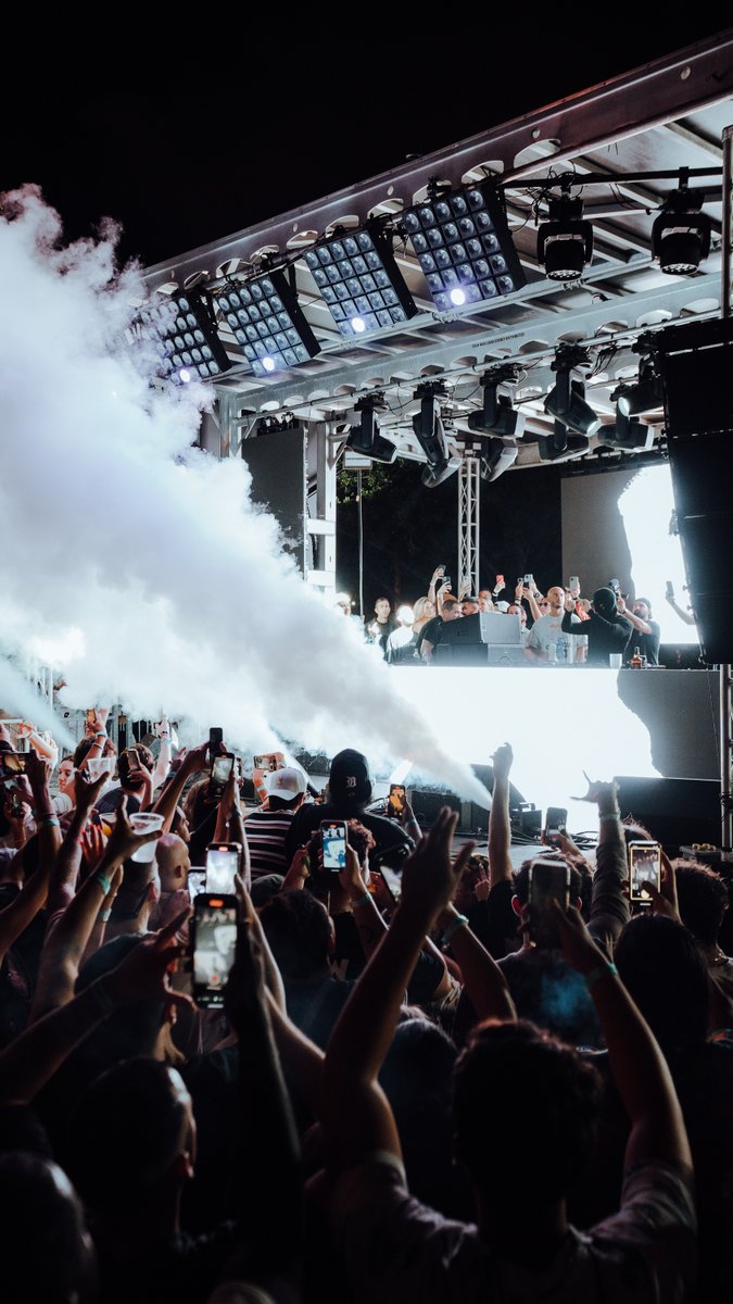 Left a piece of our soul at #ElementalMiami with <a href="/Malaamusic/">Malaa</a> 🔥

Who's ready for round two!?✨🌴

#Miamimusicweek #EDM #NFTCommuntiy