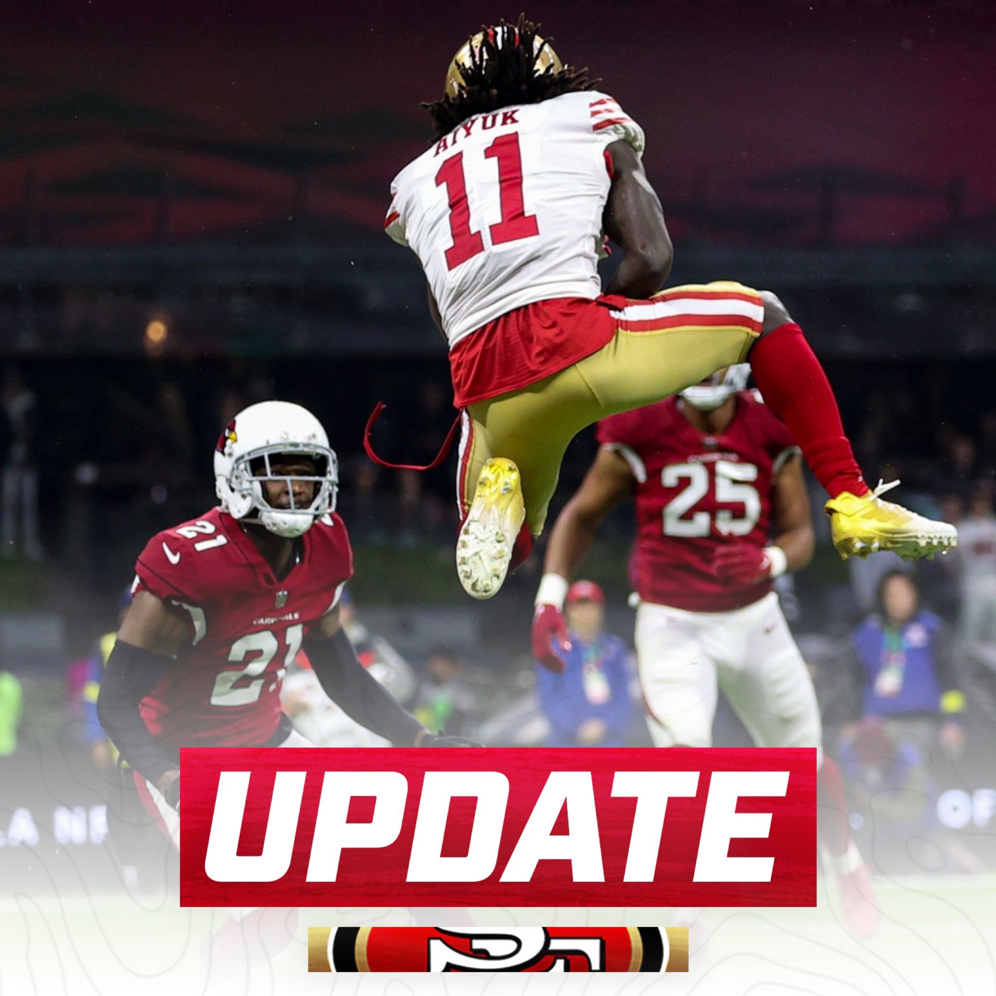 OurSF49ers on X: 'The NFL has announced that kickoff between the