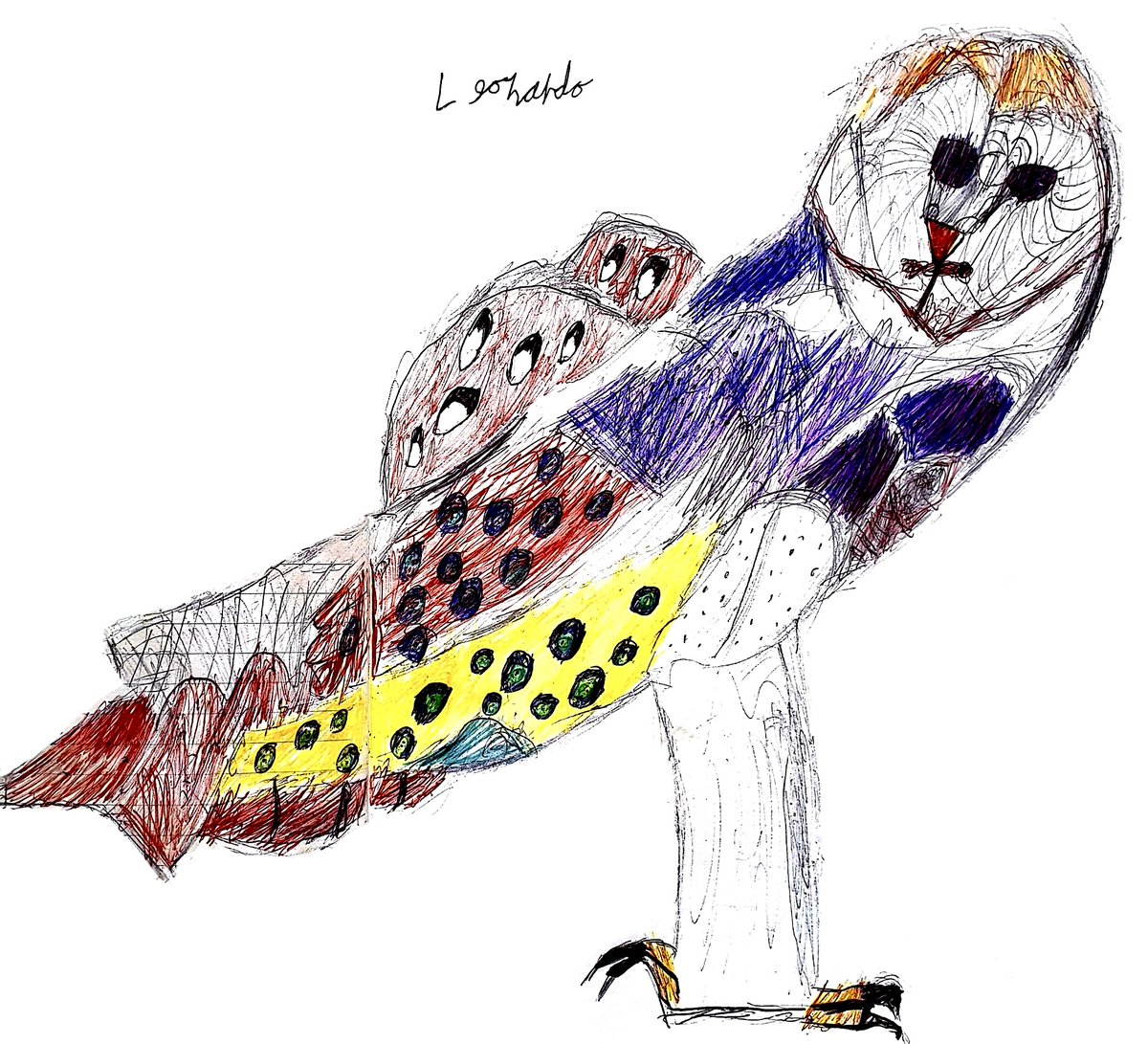 DrawingftPlanet's tweet image. 1/2 After a long absence we're relieved to hear a Tawny owl calling again from nearby woods &amp;amp; I've realised we have lots of Barn Owl drawings but no Tawnys! 

If you'd like to draw a Tawny Owl send a photo to info@drawingfortheplanet.org &amp;amp; we may feature it in our online gallery