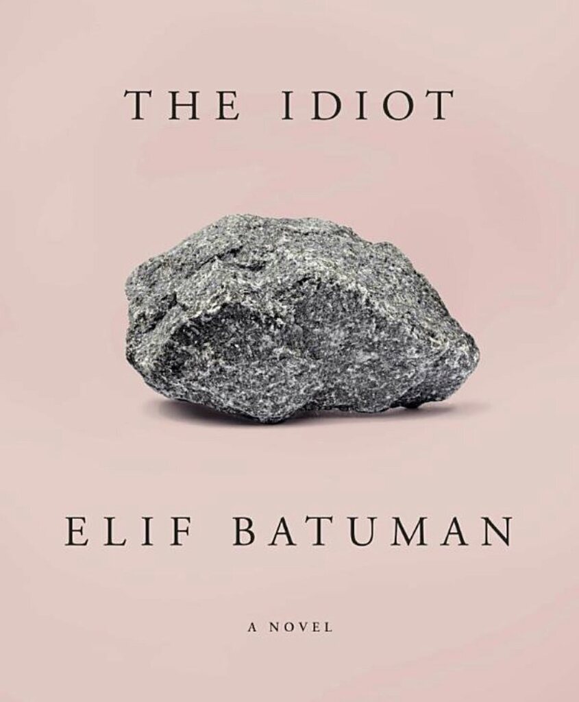 Barstow_English's tweet photo. New year, new feature. Alumna Anne Potter Russ, ‘78, suggests Elif Batuman’s The Idiot. Anne deems it a well written, funny, thoughtful journey of a Harvard student. If you are Barstow alumni or current student and want what you are reading featured here… https://t.co/aOsFoUpjEO https://t.co/Vg2PyA54c2