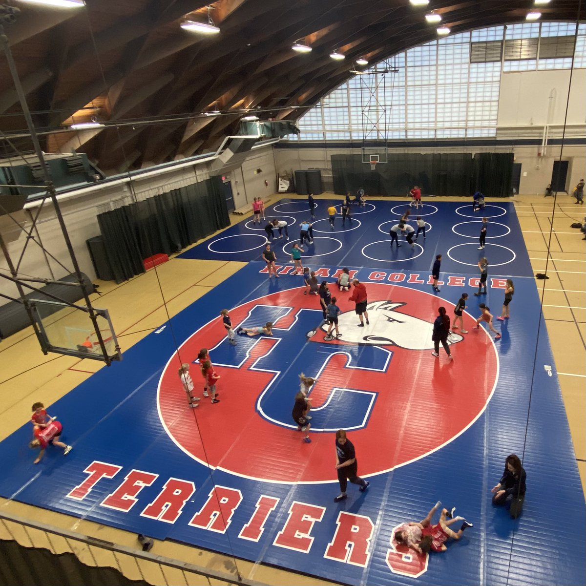Girls Wrestling Leaders tweet media