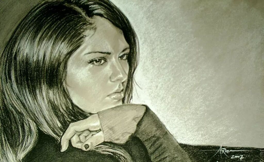 arielquirozart's tweet photo. #art #blackandwhite #graycolors #Graypastel #pastelart #pastelpencil #pastelchalks #Sketch #contemporaryart #drawing #fineart #artist #artwork #charcoal #charcoaldrawing #portrait #Maui #Hawaii #Lahaina #artistic #artistsoninstagram #artoftheday #draw #a… https://t.co/vUvdHRDG8P https://t.co/pmBUphAovC