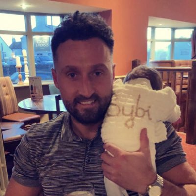 SeanSalmon89's tweet photo. #NewProfilePic https://t.co/7Sqw8PVCR7