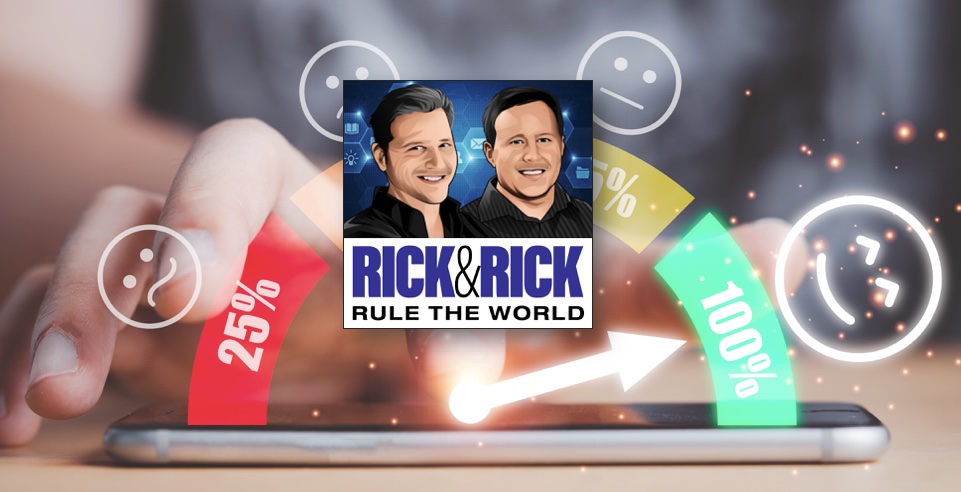 RickandRickRule's tweet image. 🔮

Hell, the pick-up lines from ChatGPT are reason enough to listen now: ow.ly/IrLj50MgRNp

#AI #chatgpt #predictions #trends #marketing #brand #TheVolume #1899 #rickandrick #rickandrickrule
