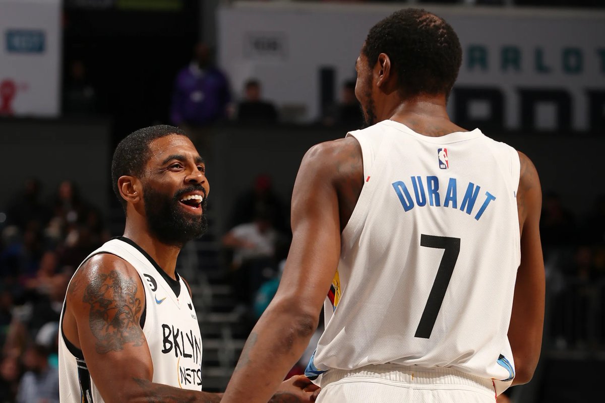 Nets247I's tweet photo. I Nets travolgono gli Spurs e conquistano la dodicesima vittoria consecutiva

➡️ https://t.co/SziOFdx2Mk

#NetsWorld #NetsvsSpurs https://t.co/WtNfWRhZoD