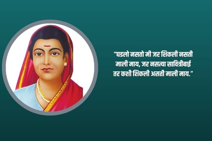 darbhangavi's tweet photo. My tribute to the greatest social reformer mother #Savitribaifule on her birth anniversary, who dedicated her life towards women empowerment through education. #SavitriBaiFule https://t.co/6KQwbjfsrX