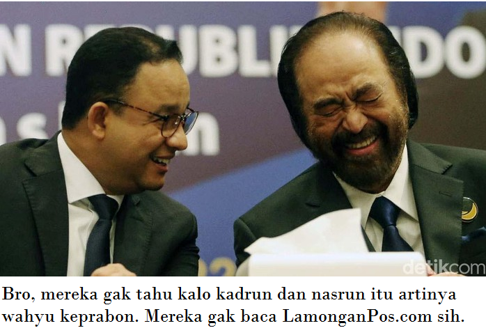 lamonganposcom's tweet photo. Prediksi LamonganPos: 2024 Anies Presiden karena Blunder PDIP~
https://t.co/rnnpK3w8IS https://t.co/pmdYsXGKl6