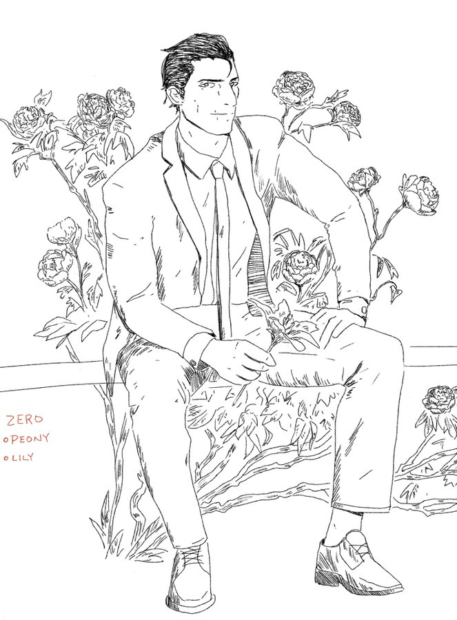 illustrationlex's tweet photo. Hey gang. I'm opening up 2 commission slots for character art, in this style with the flowers, b/w only, $100. You can choose 1-3 plants, or you can just give me some significant traits and I'll pick the flowers based on symbolism. shoot me an email at illustrationlex@gmail.com! https://t.co/xtZqxM6WVR