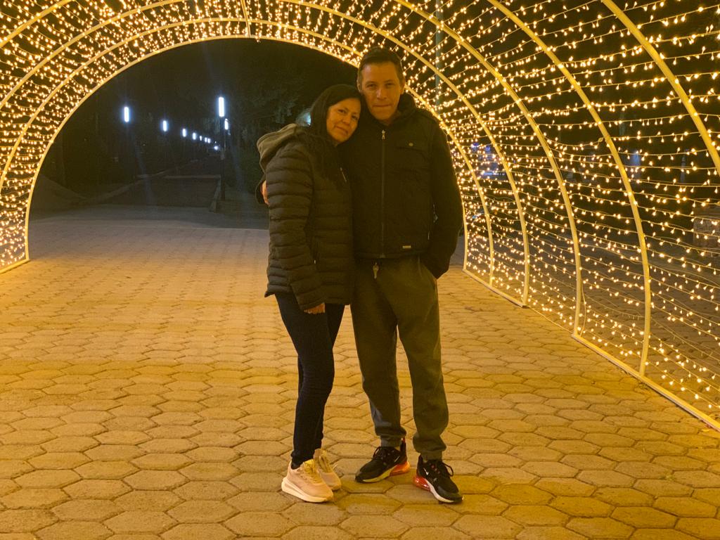 Comenzando el.año con amor 💘