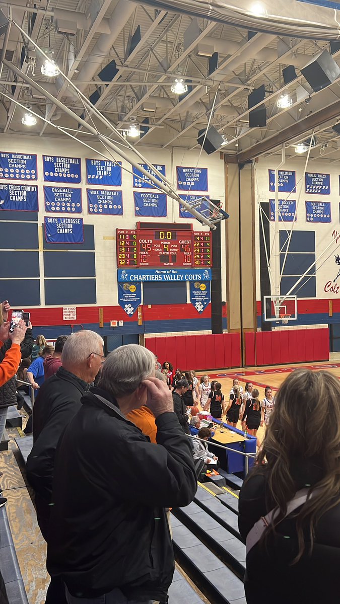 Bethel Park Girls Basketball tweet media