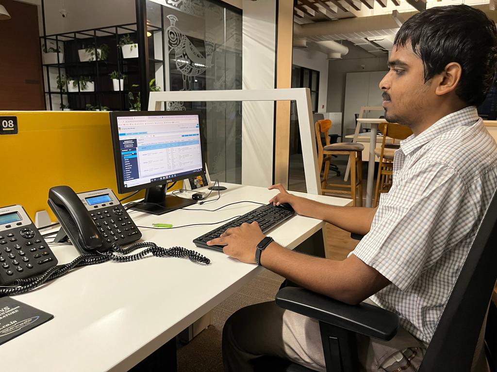 tech_blast_web's tweet image. I can finally say that I am a working professional