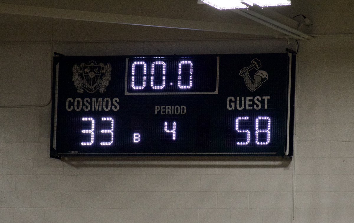 Empire State Takeover (@nystakeover) on Twitter photo Windsor 58
Springfield 33
Final
Business handled on the road for <a href="/AthleticsWSD/">WSD Athletics</a>, who made it clear from the tip that it was their night. The backcourt/frontcourt duo of Sophia Rockwood/Sydney Perry led the way with 19 & 18 respectively. Macie Stagner 16 for Springfield. Monday ✔️ Windsor 58
Springfield 33
Final
Business handled on the road for <a href="/AthleticsWSD/">WSD Athletics</a>, who made it clear from the tip that it was their night. The backcourt/frontcourt duo of Sophia Rockwood/Sydney Perry led the way with 19 & 18 respectively. Macie Stagner 16 for Springfield. Monday ✔️