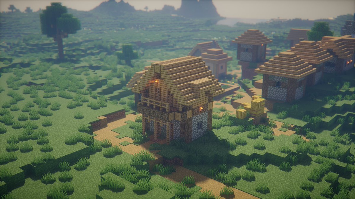 mcwithwes's tweet image. #minecraft #minecraftshaders #minecrafttextures