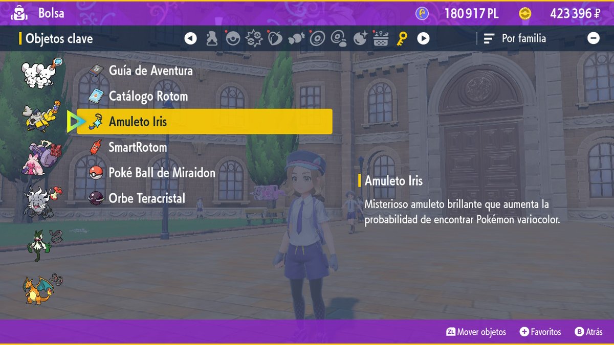 Zombi_Boni's tweet photo. 🇬🇧 Pokédex completed!
🇪🇸 ¡Pokédex completada!
🏅🎉 https://t.co/IUztGVIAgj