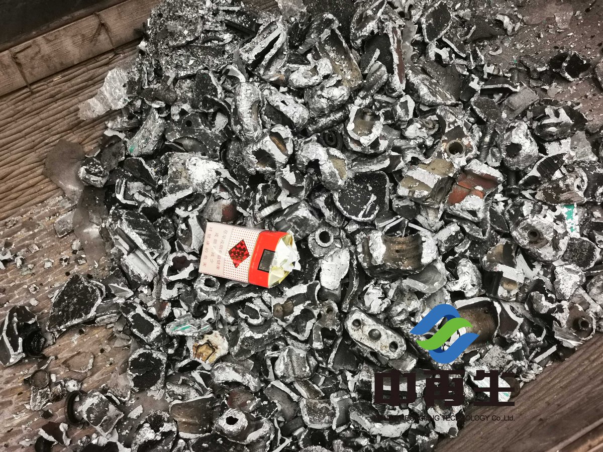 del2022la's tweet photo. HENAN RECYCLING TECHNOLOGY CO., LTD.

- Raw aluminum processing and recycling.

- If interested, pls contact us:

   WhatsApp: 0086 17853674063.

#technology  #recycling  #Aluminum  #metalcrusher #scrapmetal #wealth  #shredder #manufacturer  #factory https://t.co/TubVIgzmye