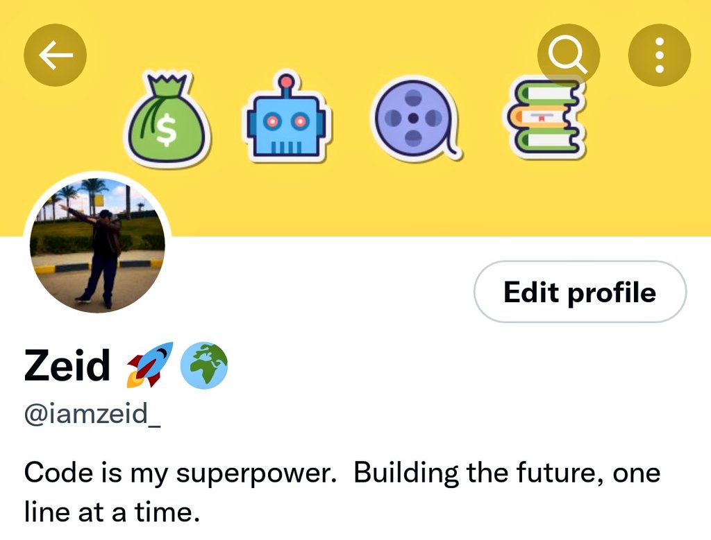 #NewHeader

💰🤖🎥📚

What do you think?