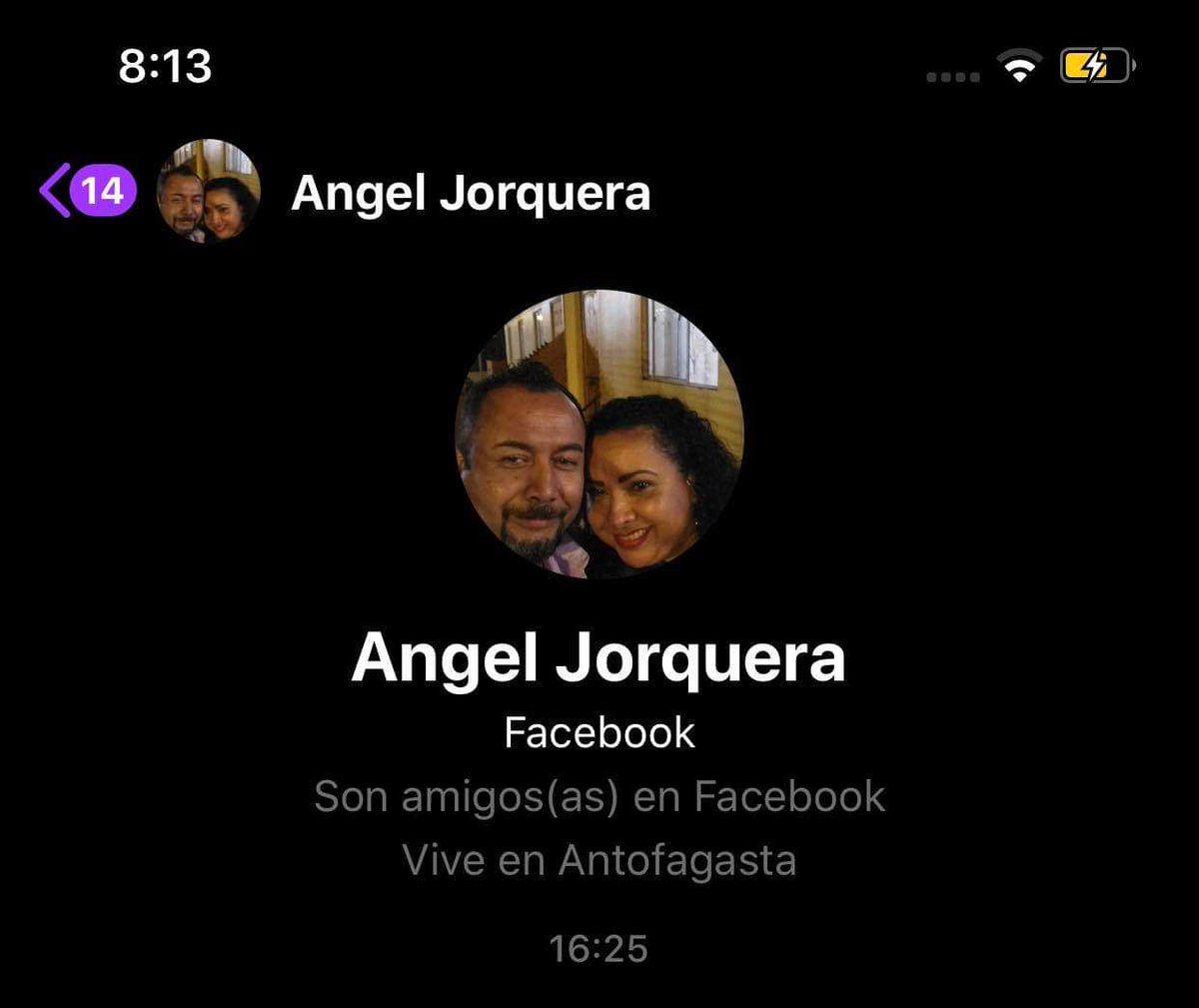 MadurosEngaado2's tweet photo. Me bloqueó pero es bien cachondo y devolada pasa fotos de su verga solo que ya no lo pude encontrar ahí está borra las fotos rápido 🥵🥵🔥🔥 https://t.co/8EVcwaFZRS