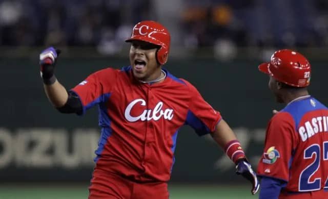 [情報] 古巴隊預計1月6日發表35人名單