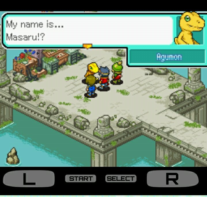IvanDiasMarque1's tweet photo. Y serás llamado en honor a uno de los mejores protas principales de #Digimon, en honor al Jefecito!!!
Agradecimientos a @OperationDecode por hacer un parche tan funcional y en un inglés fluido de #DigimonStoryLostEvolution
En el primer comentario encontrarán el parche oficial p https://t.co/uxxvoLJ2Om