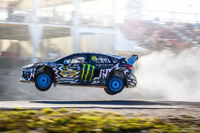 RIP Ken Block. Absolute legend.