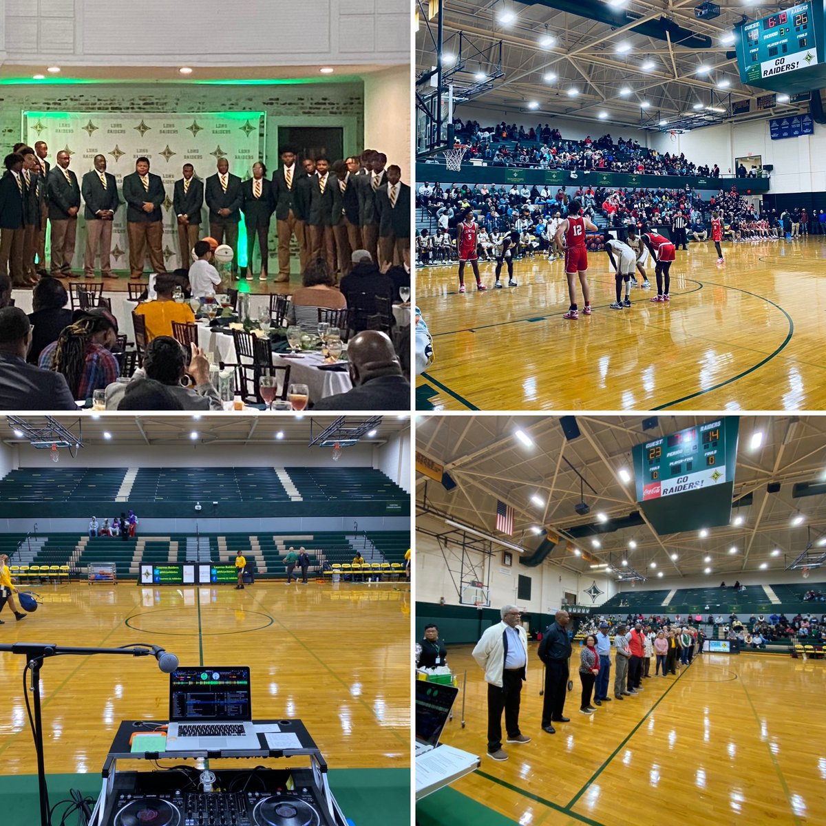djsirvivor's tweet photo. Some highlights from 2022 @ld55athletics @laurenshoops #tipoffdinner #rivalrygame #pregame #classof72 https://t.co/SR7q1hkkmo