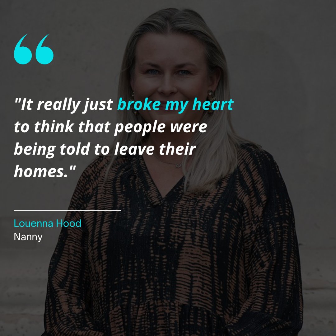 Louenna Hood, a 38-year-old nanny, will be awarded a British Empire Medal for her assistance in relocating displaced Ukrainian children. 

She raised £190,000.

DONATE NOW: bit.ly/3x5Wg7u 
Learn more at GrozaCare.org 

#refugeekids #education #support