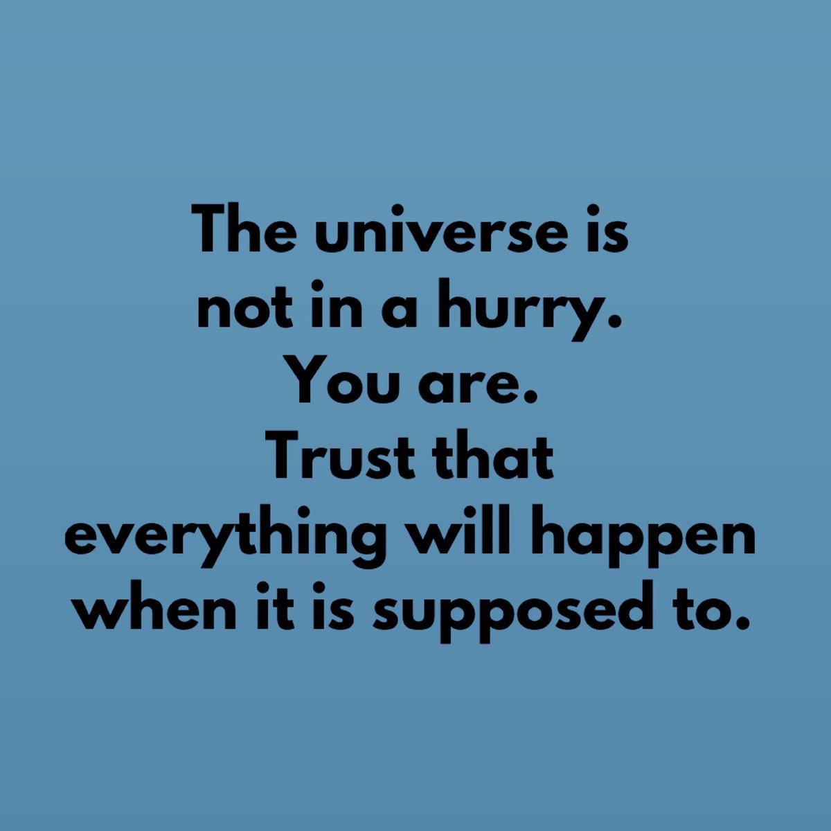 MentalHealthHLR's tweet image. Trust that everything will happen in divine timing. Surrender control, and accept the things and people you can't change. 🙏
#trusttheuniverse #surrendercontrol #changequotes #divinetiming #trust #acceptance #mentalstrength #mentalhealth