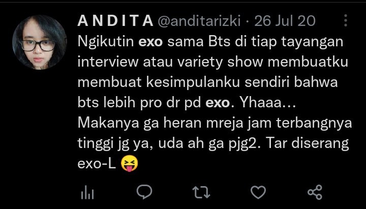 Hl_chena's tweet photo. Ya suruh comeback juga lah, kan katanya lebih pro, EXO aja bisa comeback dan konser dari 9 member ke 6 member, kegiatan solo tiap member juga jalan, masak si paling pro gak bisa, masak si paling pro ditinggal 1 member doang di off in. Ayo semangat minta comeback ot6 💪 https://t.co/YS8n2SKeNt