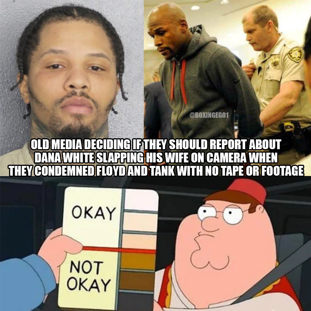 BOXINGEGO on Twitter "EGOMEMES — Old Media journalists had tons of