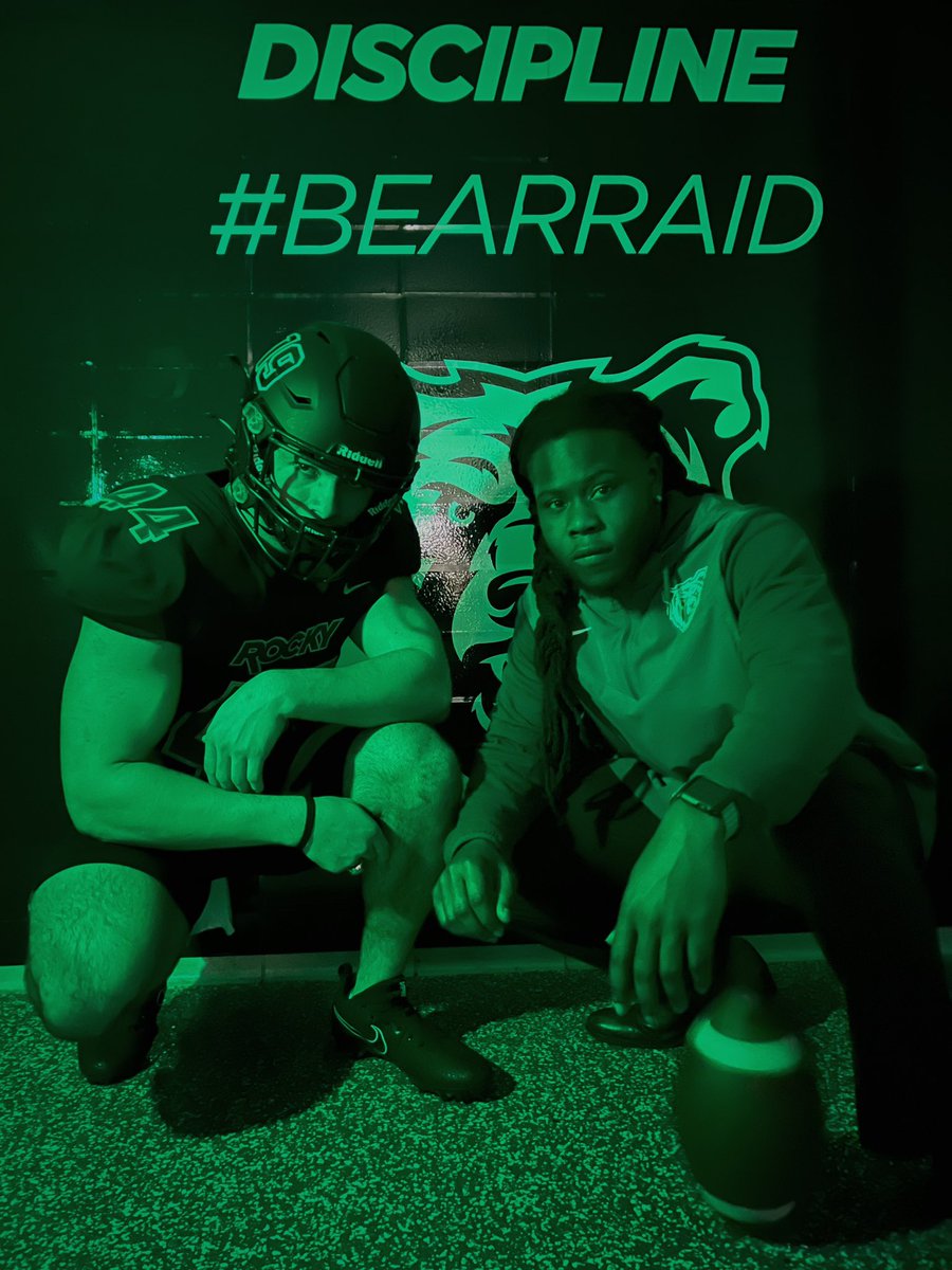 Christian_Coj's tweet image. AGTG ! COMMITTED 🐻❗️#BEARRAID