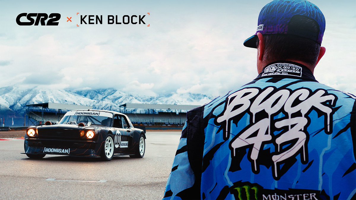 It's been confirmed that Ken Block passed away today in a snowmobile accident at the age of 55.

R.I.P. to an icon.