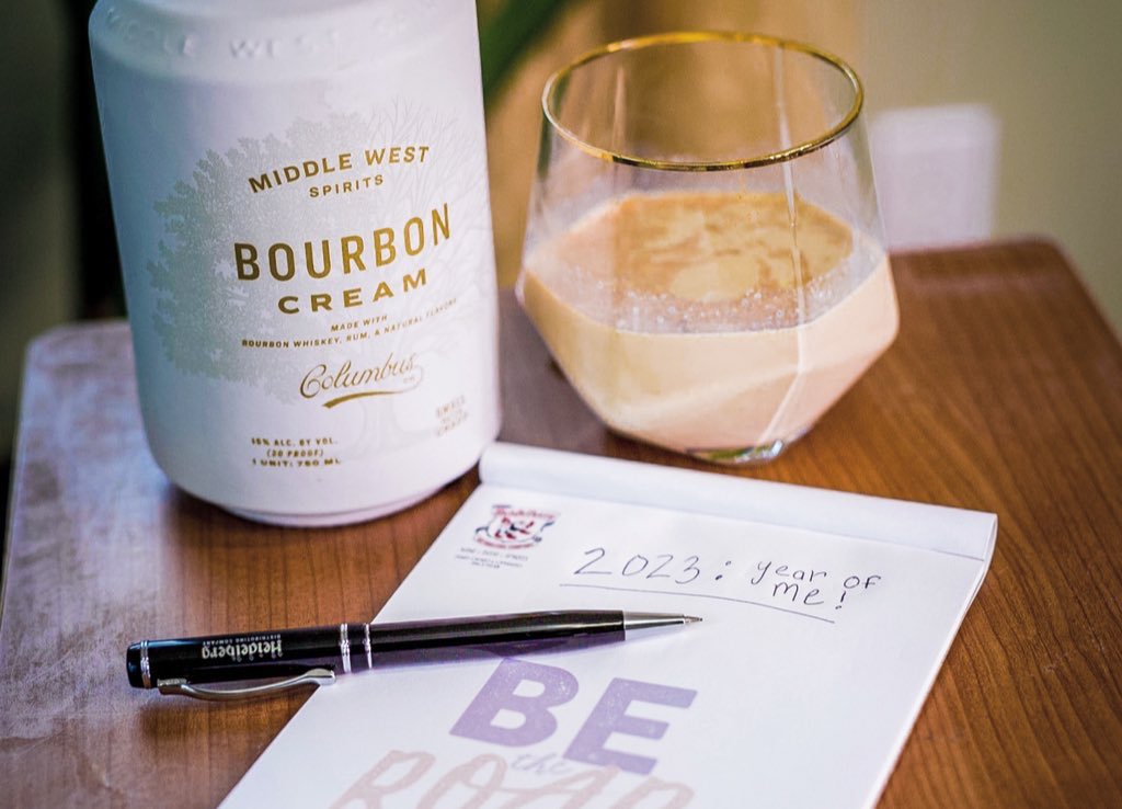 HeidelbergDist's tweet image. Whatever your goals may be this year, here’s hoping you’re setting them with ~ spirit ~ 😉 #bringiton2023