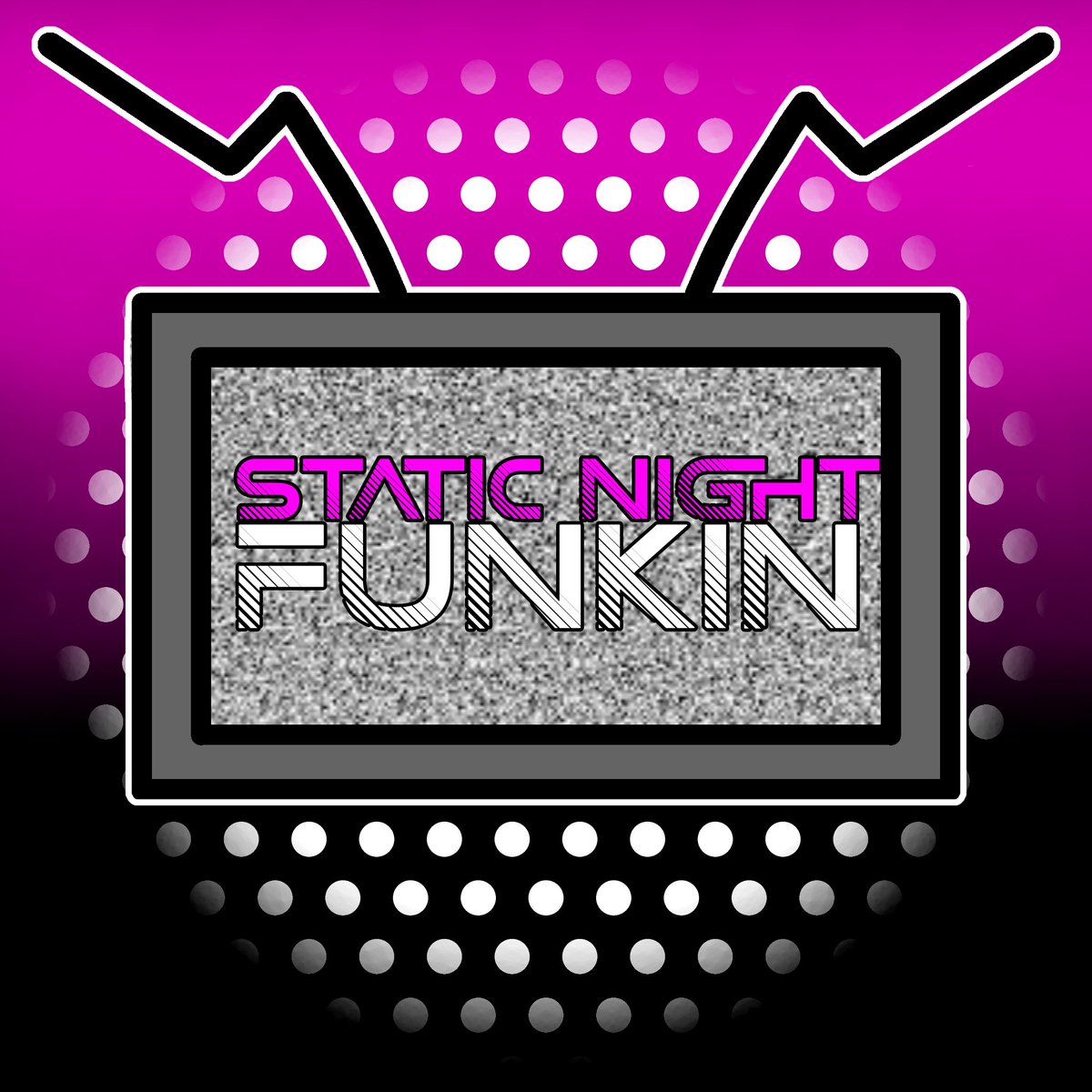 Static Night Funkin' tweet media