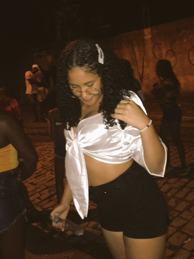 Ela nunca vai se eu 🥰🤑