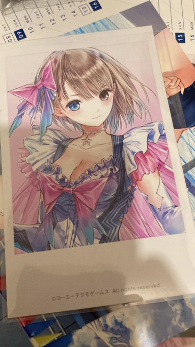 ひなちゃんのチェキが出てきた 